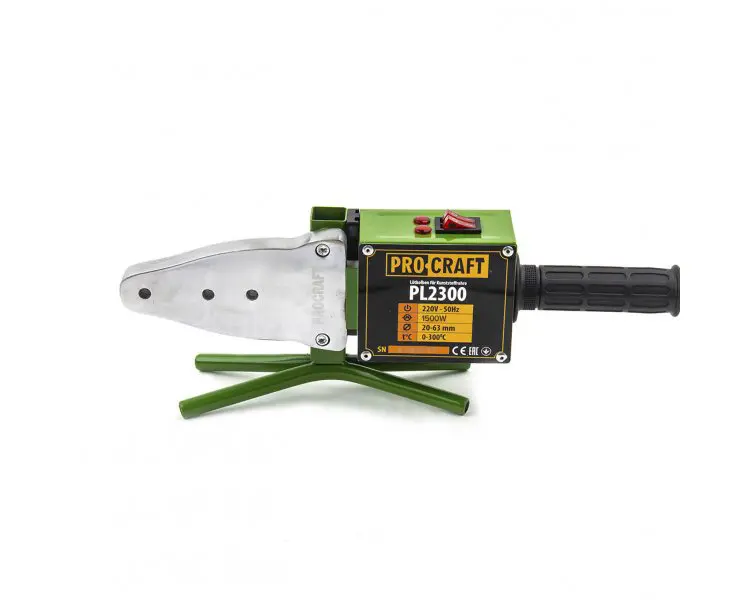Polyfúzna zváračka, platňová Procraft PL2300 (PL1500) | PL2300