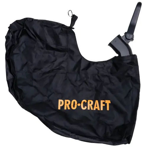 Aku fukár/vysávač lístia Procraft VB20 (bez batérie a nabíjačky) | VB20