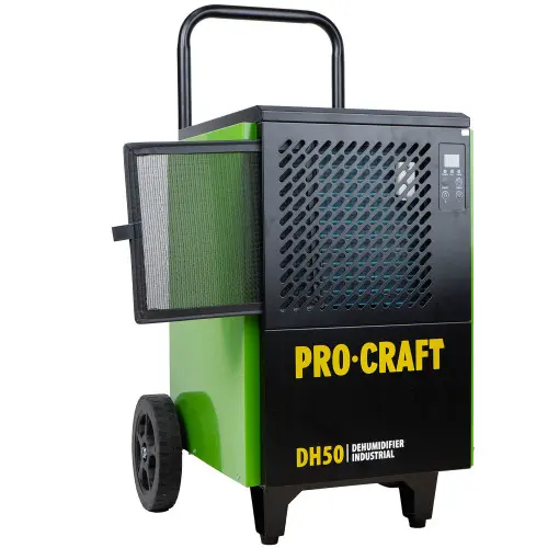 Priemyselný odvlhčovač Procraft DH50 | DH50