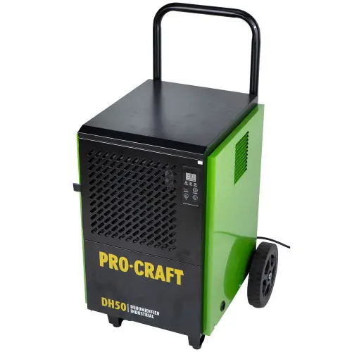 Priemyselný odvlhčovač Procraft DH50 | DH50
