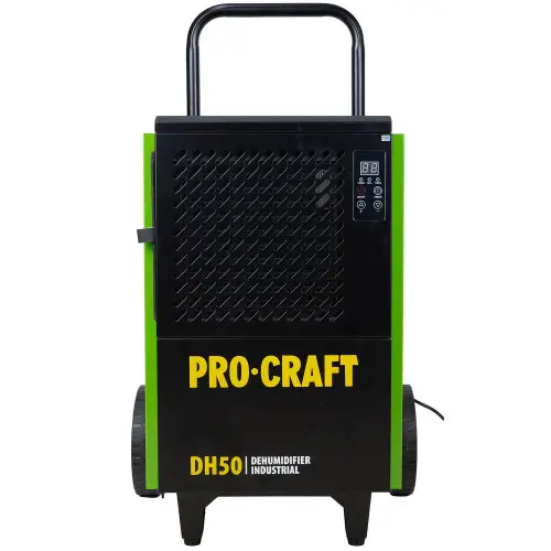 Priemyselný odvlhčovač Procraft DH50 | DH50