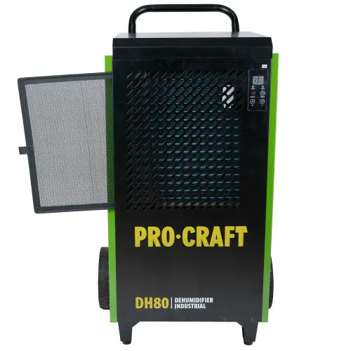 Priemyselný odvlhčovač Procraft DH80 | DH80