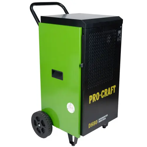 Priemyselný odvlhčovač Procraft DH80 | DH80