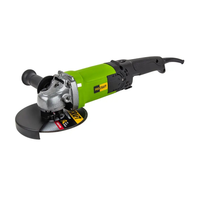 Brúska uhlová Procraft PW2200ES (PW1400ES), 180mm | PW2200ES