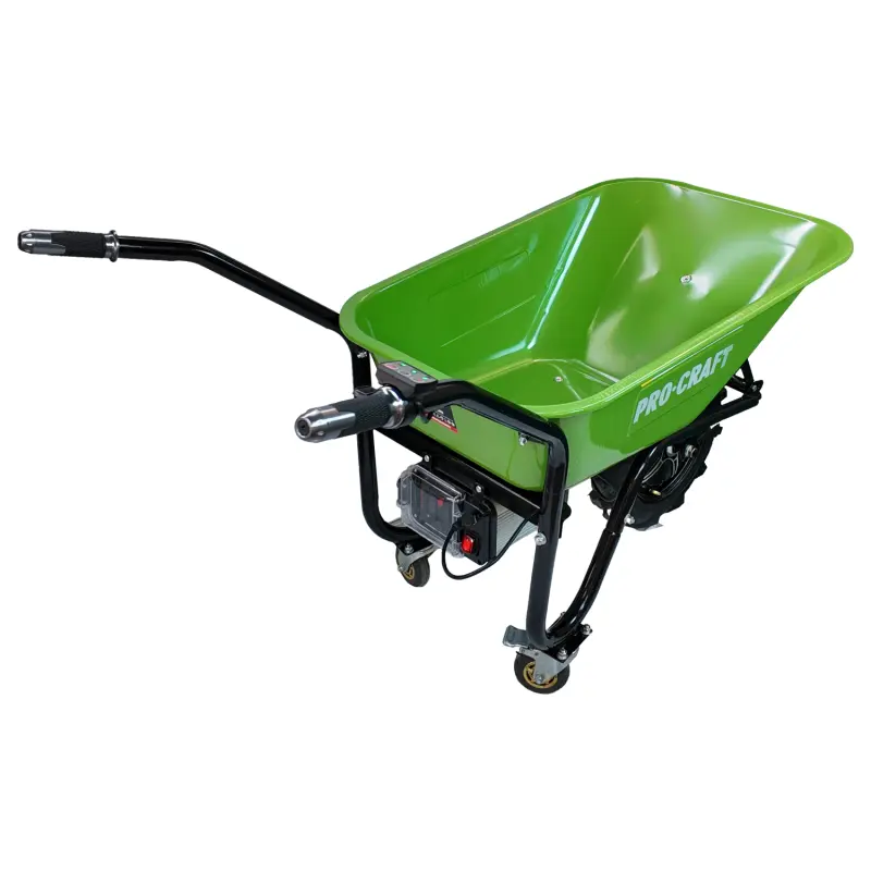 Akumulátorové koliesko Procraft PWB150 | PWB150