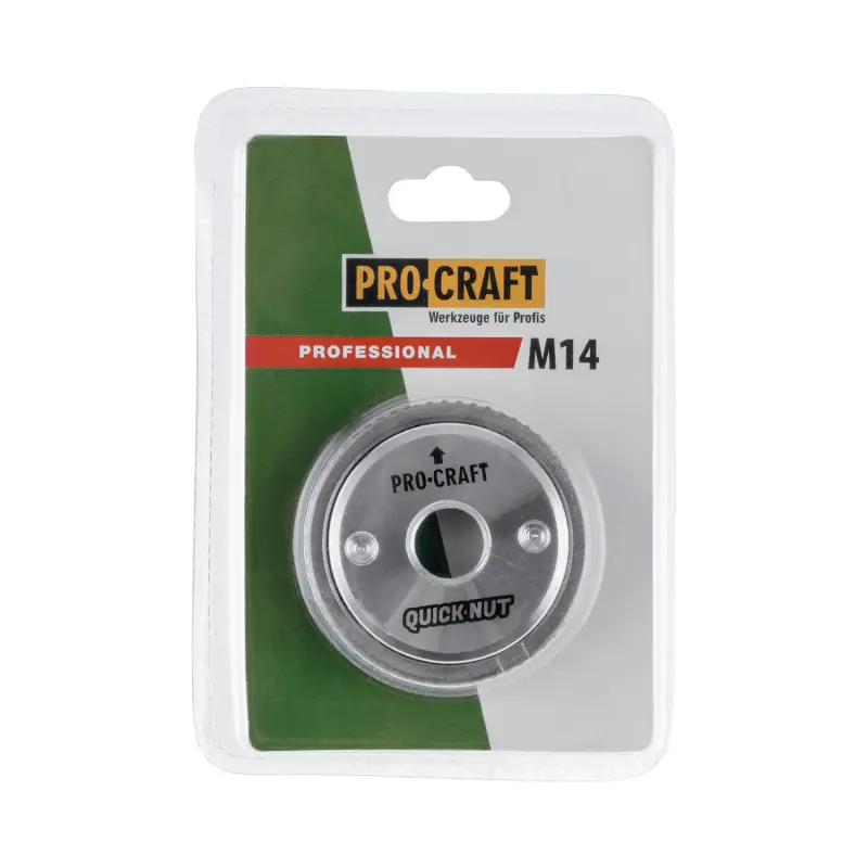 Rýchloupínacia matica Procraft RM14 | RM14