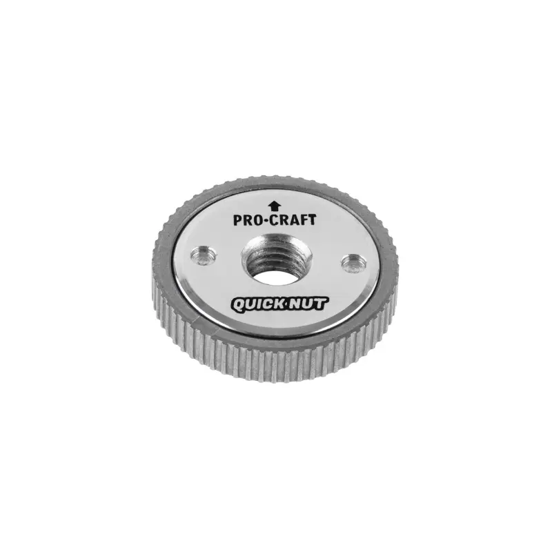 Rýchloupínacia matica Procraft RM14 | RM14