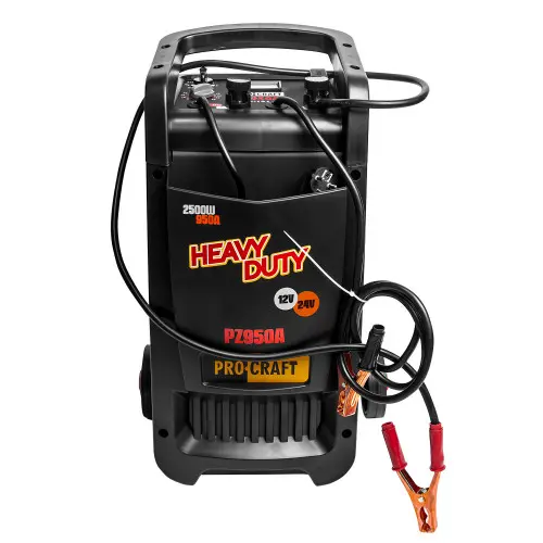 Nabíjačka autobatérií so štartovacím zdrojom Procraft PZ950A | PZ950A