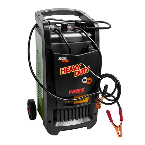 Nabíjačka autobatérií so štartovacím zdrojom Procraft PZ950A | PZ950A
