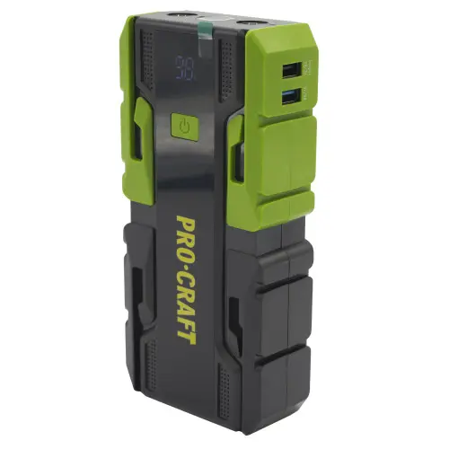Štartovací zdroj s funkciou powerbanky Procraft JS-12NE | JS-12NE