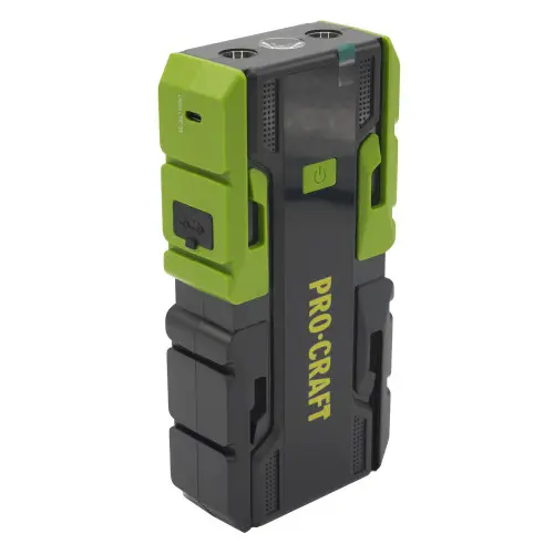 Štartovací zdroj s funkciou powerbanky Procraft JS-12NE | JS-12NE