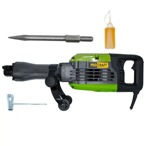 Príklepová vŕtačka Procraft PS1700/2 | PS1700/2
