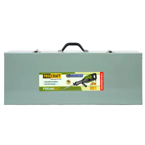 Demolačné kladivo Procraft PSH2600