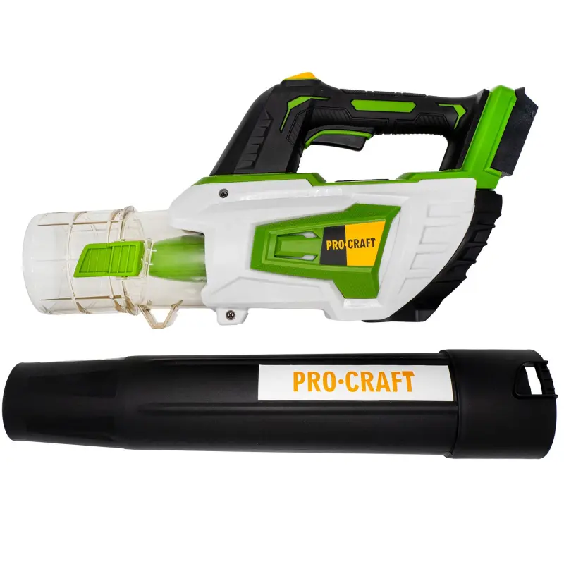 Aku fukár Procraft PB20 (bez batérie a nabíjačky) | PB20