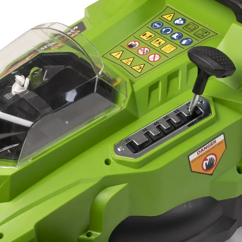 Aku kosačka Procraft PLM20bb (bez batérie a nabíjačky) | PLM20bb