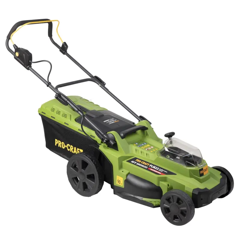 Aku kosačka Procraft PLM22bb (bez batérie a nabíjačky) | PLM22bb