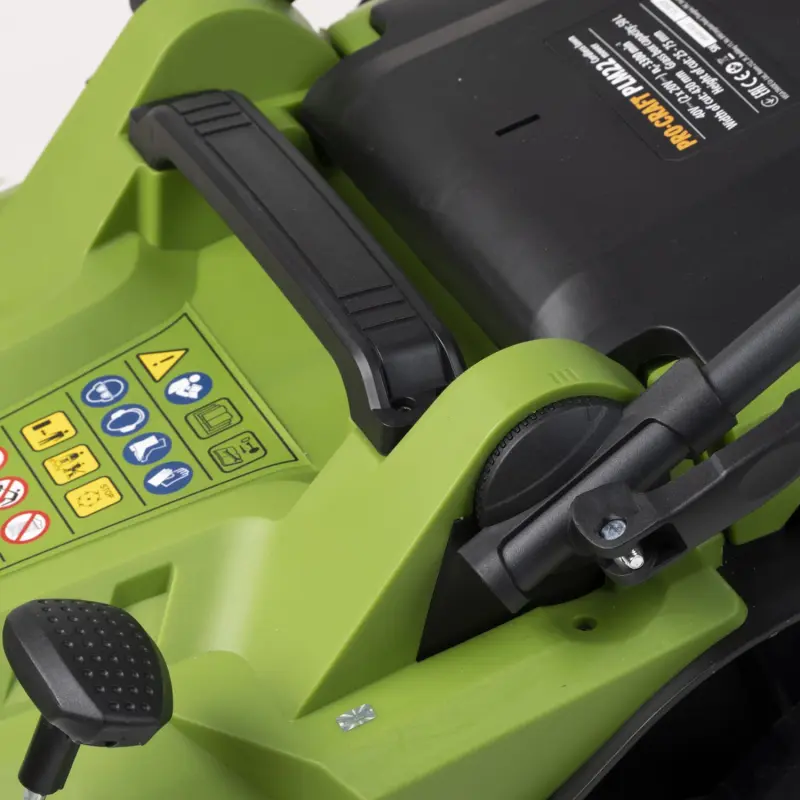 Aku kosačka Procraft PLM22bb (bez batérie a nabíjačky) | PLM22bb
