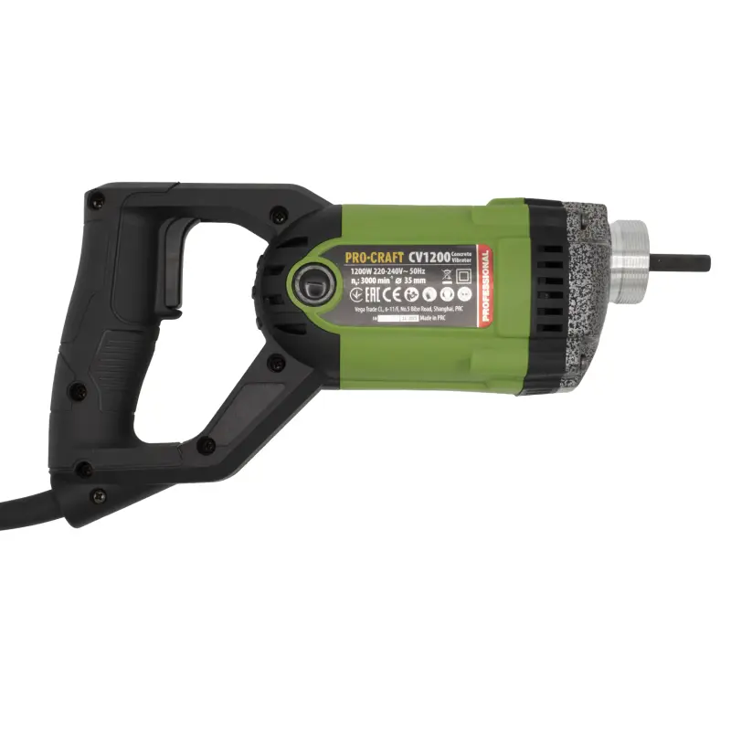 Zhutňovač betónu Procraft СV1200 | CV1200