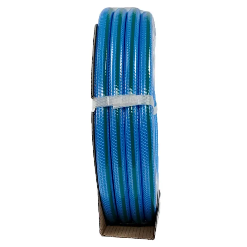Modrá záhradná hadica Procraft PR-3KGH1310 3 vrstvy, 1/2" 10m | PR-3KGH1310