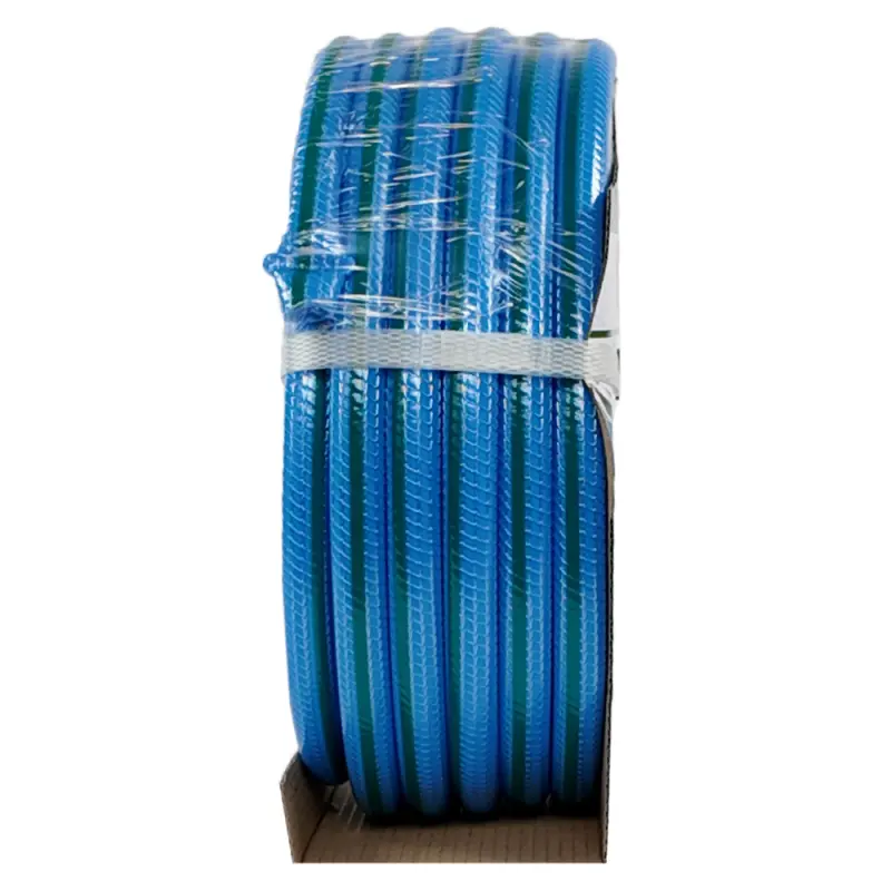 Modrá záhradná hadica Procraft PR-3KGH1315 3 vrstvy, 1/2" 15m | PR-3KGH1315