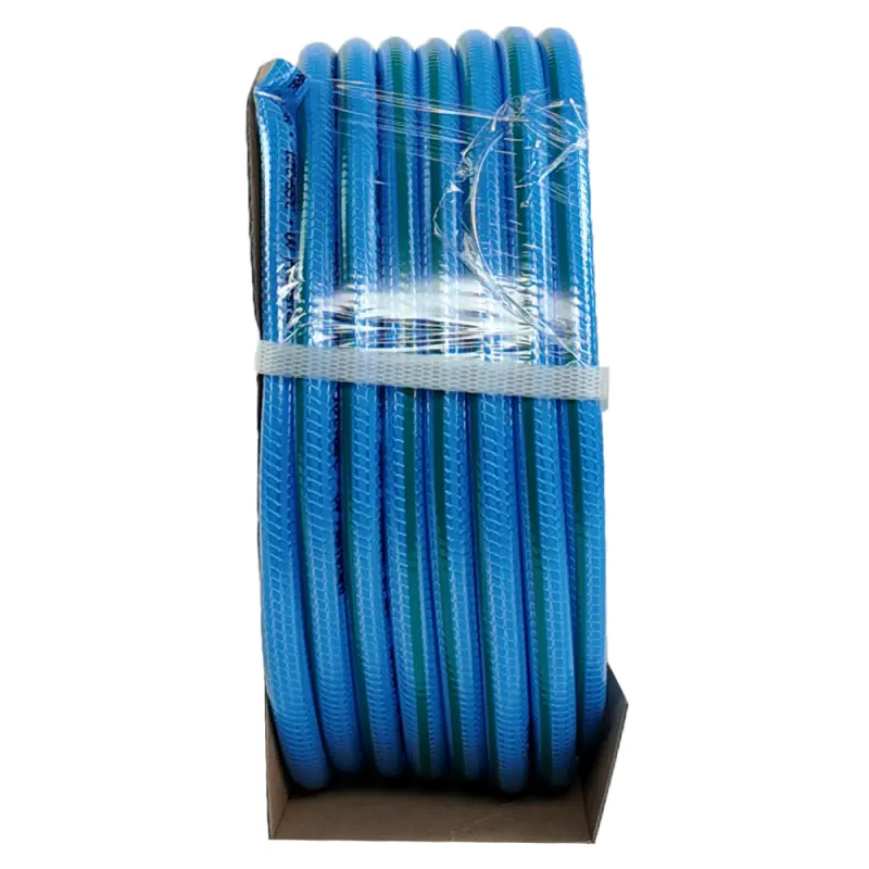 Modrá záhradná hadica Procraft PR-3KGH1325 3 vrstvy, 1/2" 25m | PR-3KGH1325