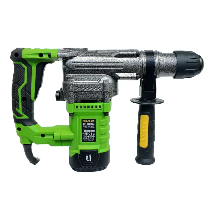 Kombinované vŕtacie a sekacie kladivo Procraft BH1300, SDS Plus | BH1300
