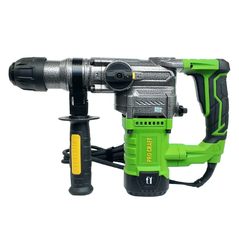 Kombinované vŕtacie a sekacie kladivo Procraft BH1300, SDS Plus | BH1300