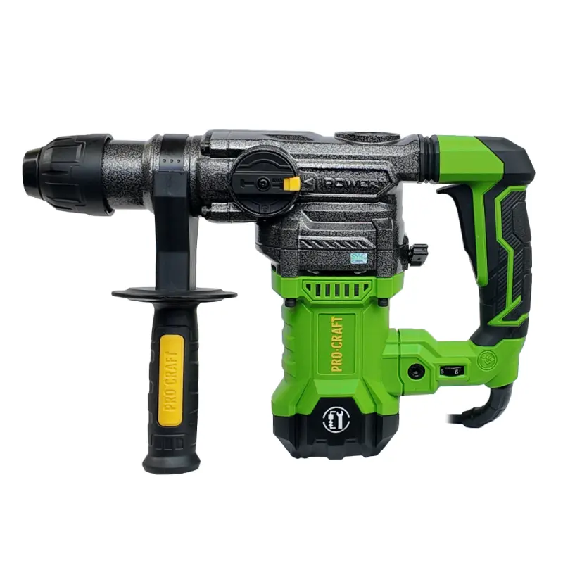 Kombinované vŕtacie a sekacie kladivo Procraft BH1800 | BH1800