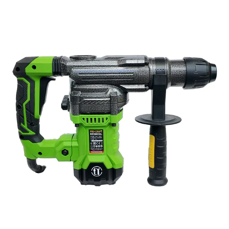 Kombinované vŕtacie a sekacie kladivo Procraft BH1800 | BH1800