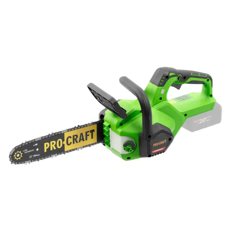 Aku ručná pílka Procraft PKA38 (bez batérie a nabíjačky) | PKA38