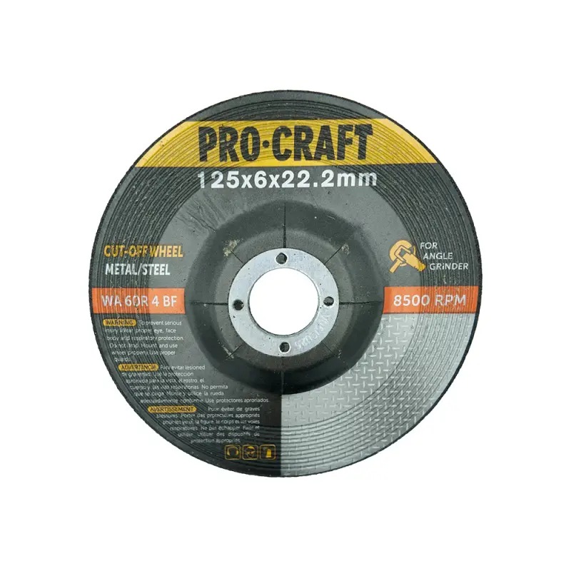 Brúska uhlová Procraft PW2350, 125mm | PW2350