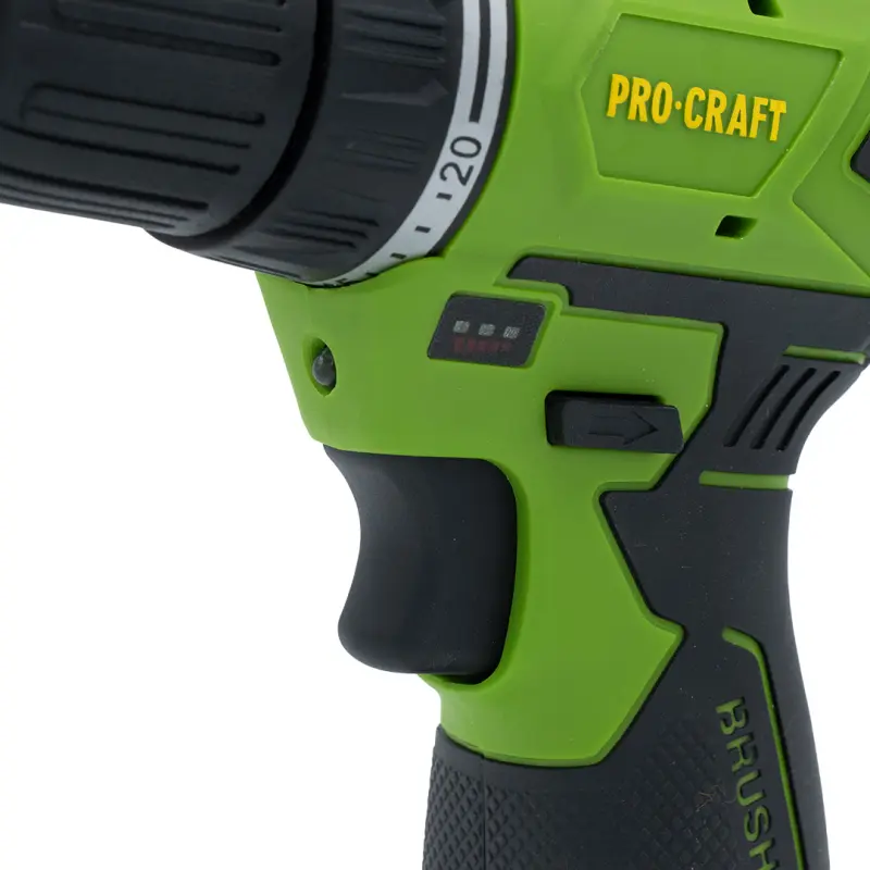Aku skrutkovač Procraft PA12BL | PA12BL