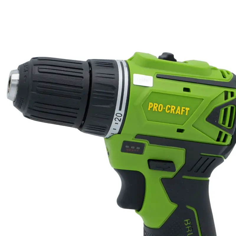 Aku skrutkovač Procraft PA12BL | PA12BL