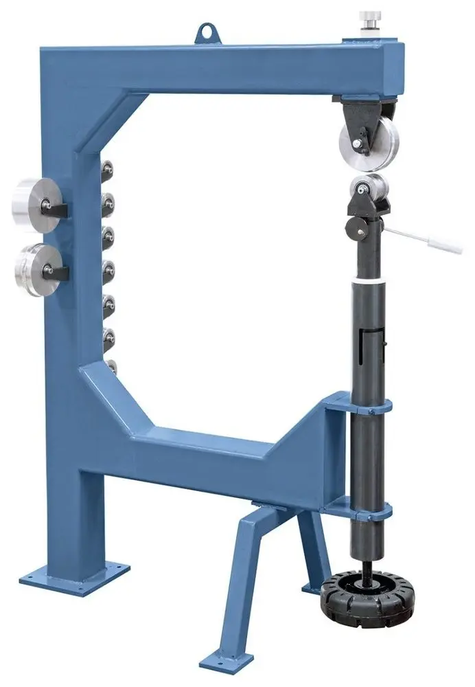 Tvářečka plechu Bernardo RSM 960 (BER061115)