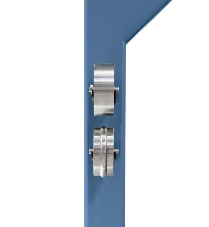 Tvářečka plechu Bernardo RSM 960 (BER061115)