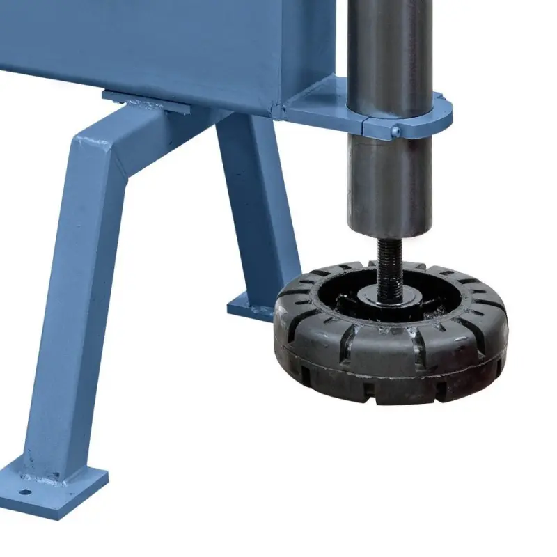 Tvářečka plechu Bernardo RSM 960 (BER061115)