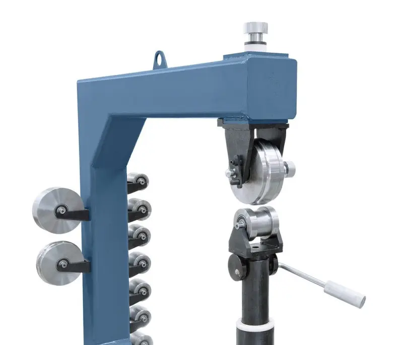 Tvářečka plechu Bernardo RSM 960 (BER061115)