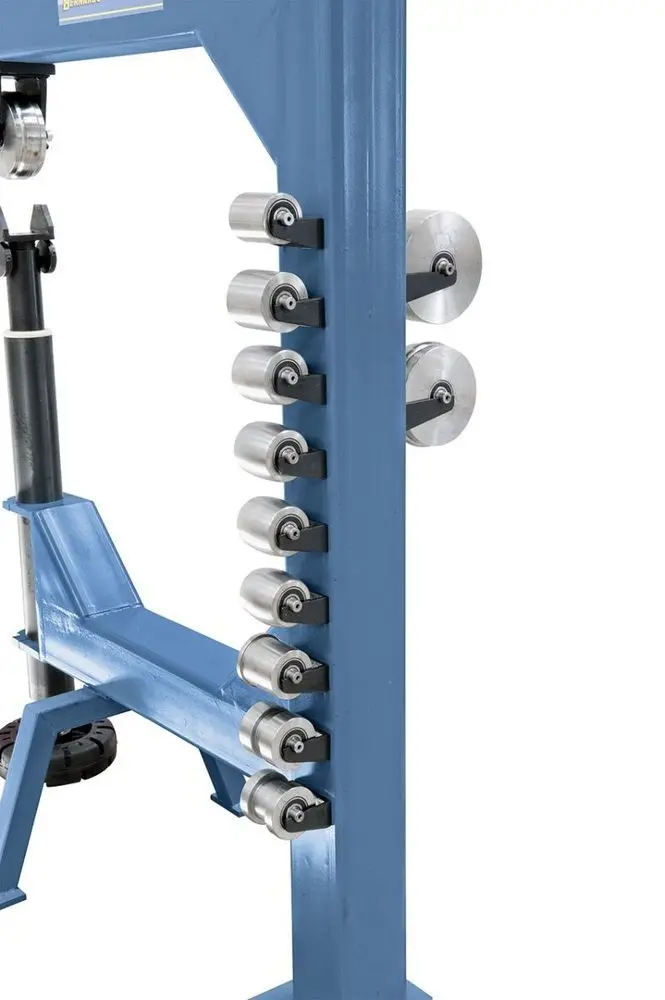 Tvářečka plechu Bernardo RSM 960 (BER061115)