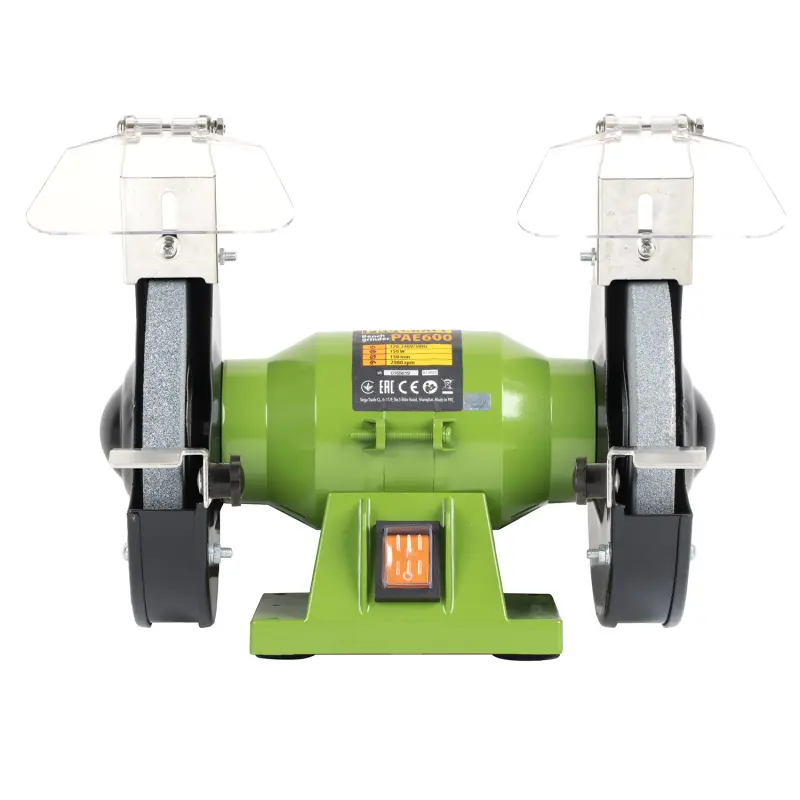 Brúska stolná dvojkotúčová PROCRAFT PAE600, 150W | PAE600