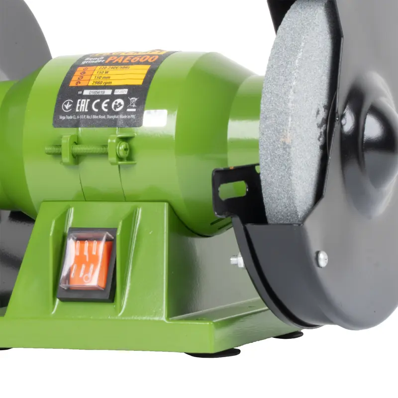 Brúska stolná dvojkotúčová PROCRAFT PAE600, 150W | PAE600