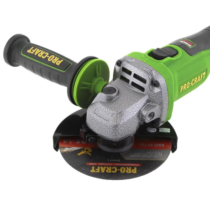 Aku uhlová brúska Procraft PWА220, 125mm | PWA220