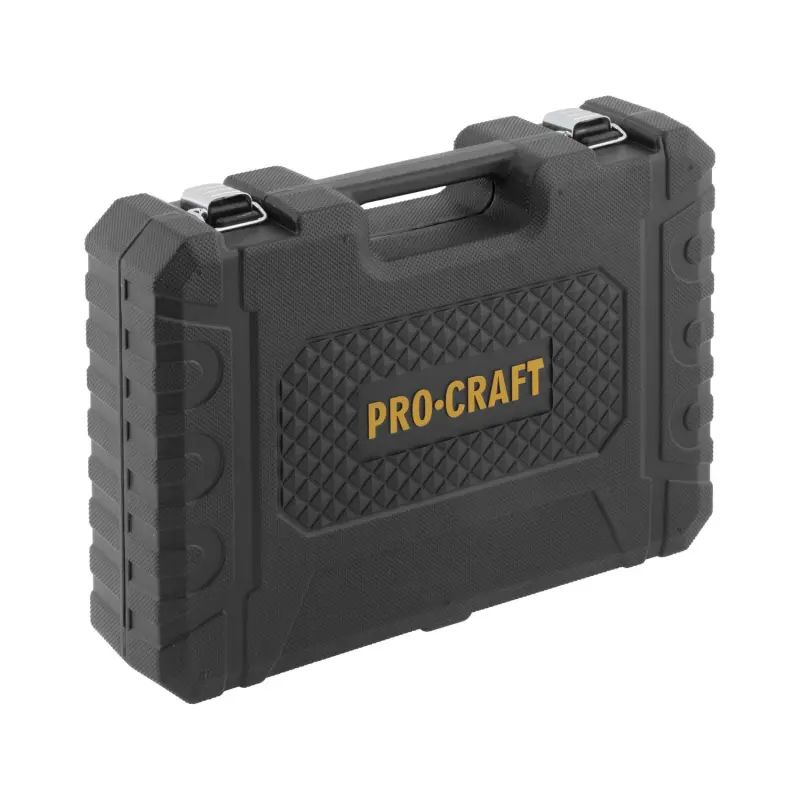 Aku uhlová brúska Procraft PWА220, 125mm | PWA220