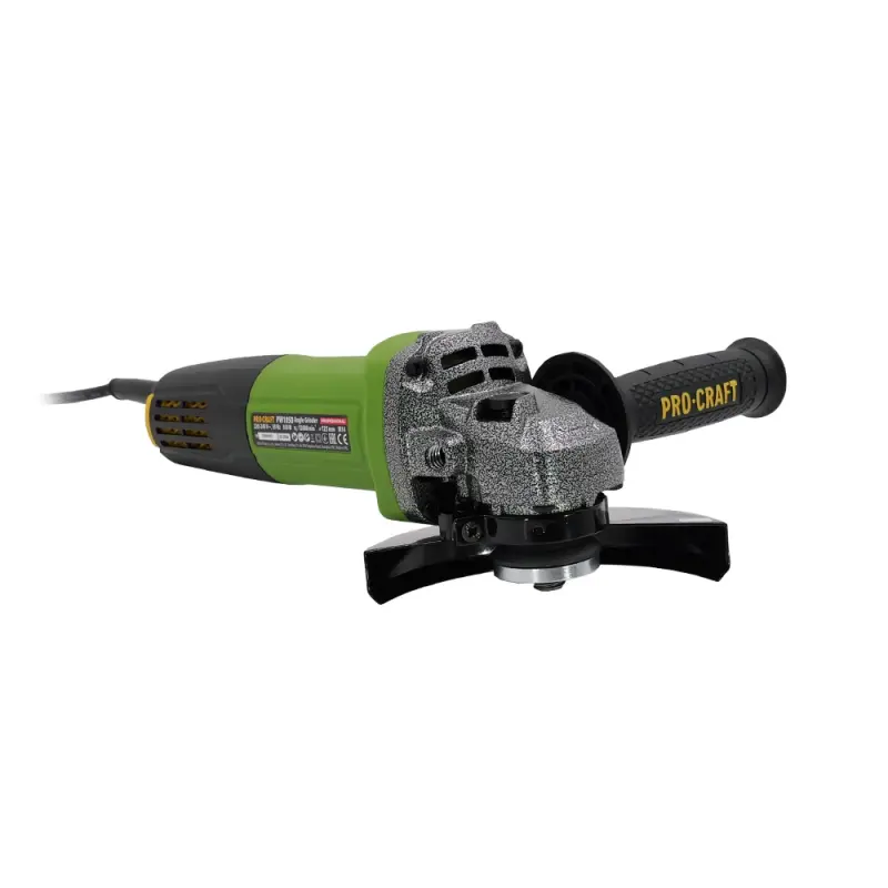 Bruska úhlová Procraft PW1050, 125mm (PRCPW1050)