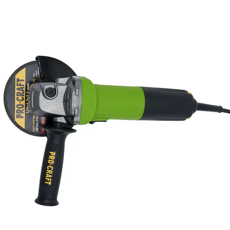 Bruska úhlová Procraft PW1050, 125mm (PRCPW1050)