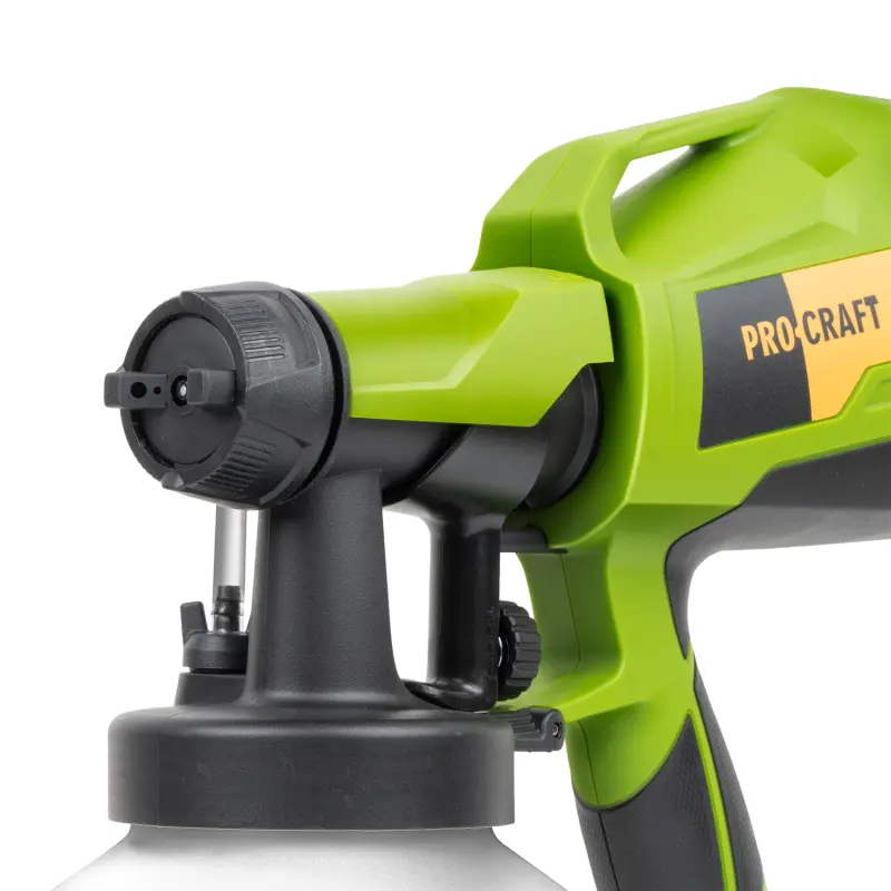 Aku striekacia pištoľ Procraft PSE30bb (bez batérie a nabíjačky) | PSE30bb