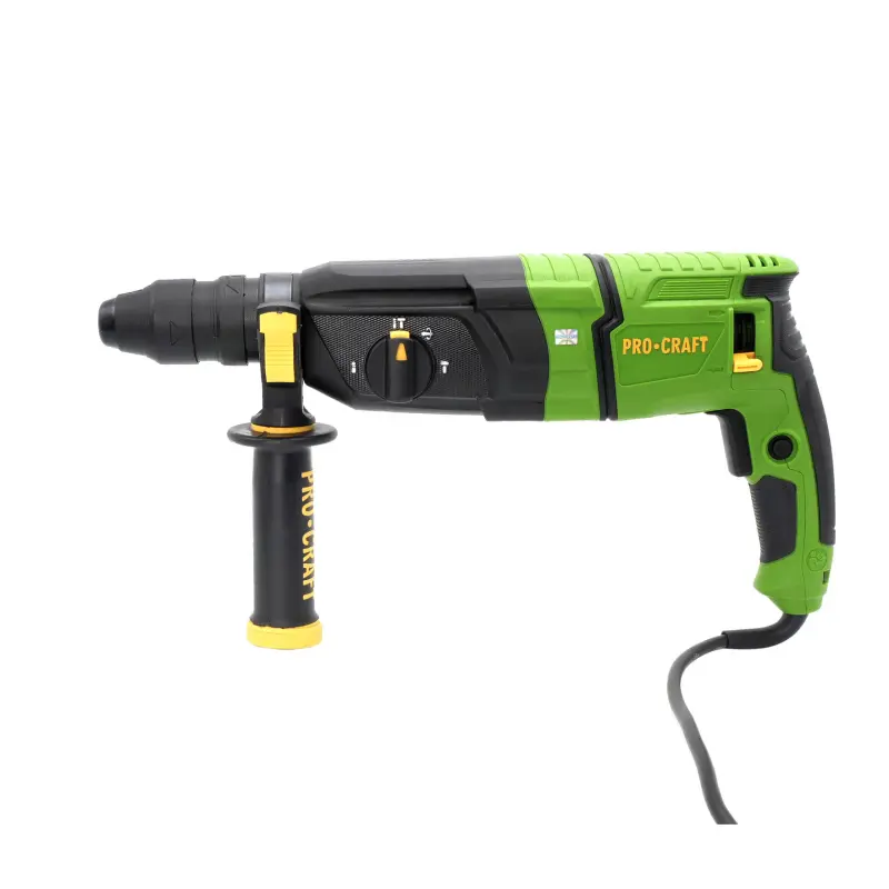 Kombinované vŕtacie a sekacie kladivo Procraft BH1100 DFR | BH1100DFR