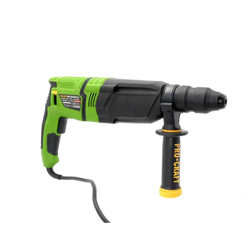 Kombinované vŕtacie a sekacie kladivo Procraft BH1100 DFR | BH1100DFR