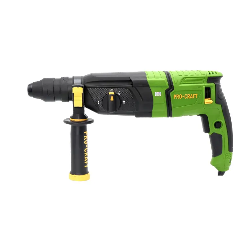 Kombinované vŕtacie a sekacie kladivo Procraft BH1100 DFR | BH1100DFR