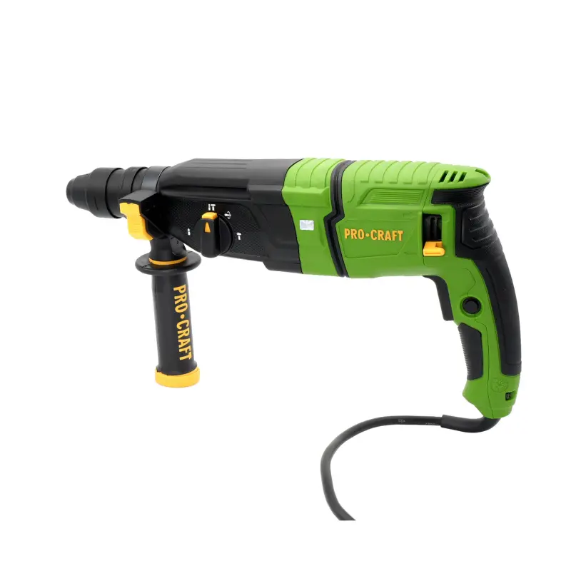 Kombinované vŕtacie a sekacie kladivo Procraft BH1100 DFR | BH1100DFR