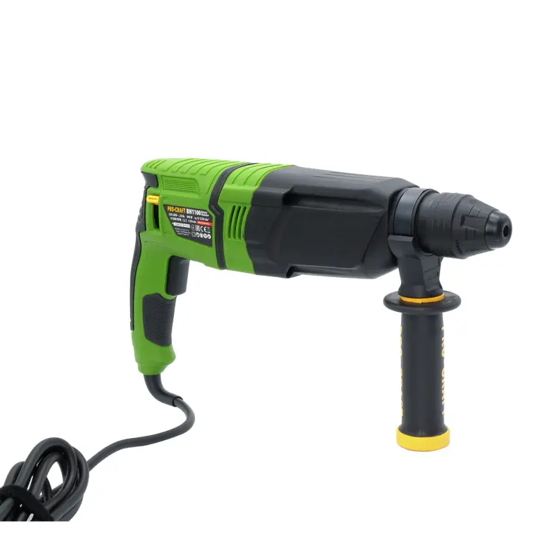 Kombinované vŕtacie a sekacie kladivo Procraft BH1100 | BH1100